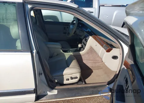 1997 Cadillac Seville Sls from USA, damaged, VIN 1G6KS52Y6VU828818